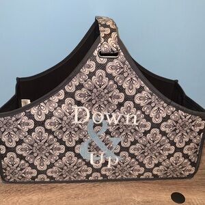 Free shipping stair basket